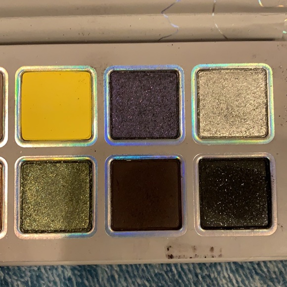 Kylie cosmetics eye of the storm palette - Picture 5 of 7